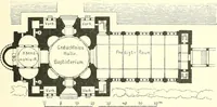 Picture 171 of 572 from Der Kirchenbau des Protestantismus von der Reformation bis zur Gegenwart, hrsg. von der Vereinigung Berliner Architekten (1893), leaf 217