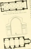 An illustration from Der Kirchenbau des Protestantismus von der Reformation bis zur Gegenwart, hrsg. von der Vereinigung Berliner Architekten (1893)