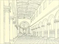 An illustration from Der Kirchenbau des Protestantismus von der Reformation bis zur Gegenwart, hrsg. von der Vereinigung Berliner Architekten (1893)