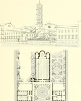 Picture 177 of 572 from Der Kirchenbau des Protestantismus von der Reformation bis zur Gegenwart, hrsg. von der Vereinigung Berliner Architekten (1893), leaf 225