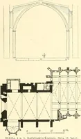 Picture 6 of 572 from Der Kirchenbau des Protestantismus von der Reformation bis zur Gegenwart, hrsg. von der Vereinigung Berliner Architekten (1893), leaf 23