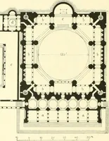 Picture 184 of 572 from Der Kirchenbau des Protestantismus von der Reformation bis zur Gegenwart, hrsg. von der Vereinigung Berliner Architekten (1893), leaf 232
