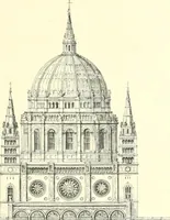 An illustration from Der Kirchenbau des Protestantismus von der Reformation bis zur Gegenwart, hrsg. von der Vereinigung Berliner Architekten (1893)