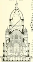 An illustration from Der Kirchenbau des Protestantismus von der Reformation bis zur Gegenwart, hrsg. von der Vereinigung Berliner Architekten (1893)