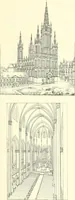 An illustration from Der Kirchenbau des Protestantismus von der Reformation bis zur Gegenwart, hrsg. von der Vereinigung Berliner Architekten (1893)