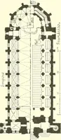 An illustration from Der Kirchenbau des Protestantismus von der Reformation bis zur Gegenwart, hrsg. von der Vereinigung Berliner Architekten (1893)