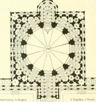Picture 212 of 572 from Der Kirchenbau des Protestantismus von der Reformation bis zur Gegenwart, hrsg. von der Vereinigung Berliner Architekten (1893), leaf 266