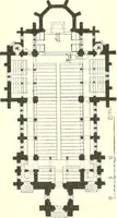 Picture 255 of 572 from Der Kirchenbau des Protestantismus von der Reformation bis zur Gegenwart, hrsg. von der Vereinigung Berliner Architekten (1893), leaf 297