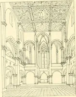 An illustration from Der Kirchenbau des Protestantismus von der Reformation bis zur Gegenwart, hrsg. von der Vereinigung Berliner Architekten (1893)
