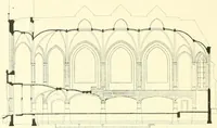 An illustration from Der Kirchenbau des Protestantismus von der Reformation bis zur Gegenwart, hrsg. von der Vereinigung Berliner Architekten (1893)