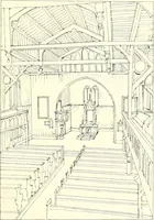 An illustration from Der Kirchenbau des Protestantismus von der Reformation bis zur Gegenwart, hrsg. von der Vereinigung Berliner Architekten (1893)