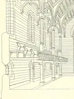 Picture 290 of 572 from Der Kirchenbau des Protestantismus von der Reformation bis zur Gegenwart, hrsg. von der Vereinigung Berliner Architekten (1893), leaf 327