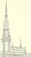 An illustration from Der Kirchenbau des Protestantismus von der Reformation bis zur Gegenwart, hrsg. von der Vereinigung Berliner Architekten (1893)