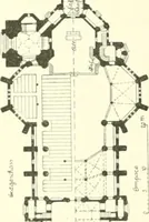 Picture 312 of 572 from Der Kirchenbau des Protestantismus von der Reformation bis zur Gegenwart, hrsg. von der Vereinigung Berliner Architekten (1893), leaf 348