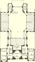 Picture 317 of 572 from Der Kirchenbau des Protestantismus von der Reformation bis zur Gegenwart, hrsg. von der Vereinigung Berliner Architekten (1893), leaf 351