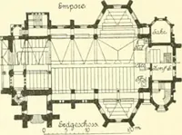 Picture 336 of 572 from Der Kirchenbau des Protestantismus von der Reformation bis zur Gegenwart, hrsg. von der Vereinigung Berliner Architekten (1893), leaf 364
