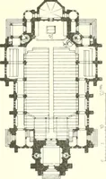Picture 339 of 572 from Der Kirchenbau des Protestantismus von der Reformation bis zur Gegenwart, hrsg. von der Vereinigung Berliner Architekten (1893), leaf 365