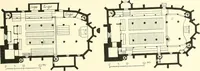 An illustration from Der Kirchenbau des Protestantismus von der Reformation bis zur Gegenwart, hrsg. von der Vereinigung Berliner Architekten (1893)