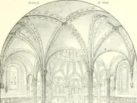 An illustration from Der Kirchenbau des Protestantismus von der Reformation bis zur Gegenwart, hrsg. von der Vereinigung Berliner Architekten (1893)