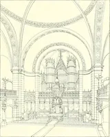 An illustration from Der Kirchenbau des Protestantismus von der Reformation bis zur Gegenwart, hrsg. von der Vereinigung Berliner Architekten (1893)