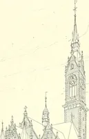 An illustration from Der Kirchenbau des Protestantismus von der Reformation bis zur Gegenwart, hrsg. von der Vereinigung Berliner Architekten (1893)