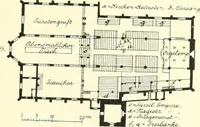Picture 22 of 572 from Der Kirchenbau des Protestantismus von der Reformation bis zur Gegenwart, hrsg. von der Vereinigung Berliner Architekten (1893), leaf 41