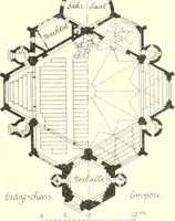 Picture 408 of 572 from Der Kirchenbau des Protestantismus von der Reformation bis zur Gegenwart, hrsg. von der Vereinigung Berliner Architekten (1893), leaf 417