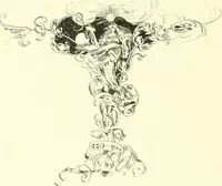 An illustration from Der Kirchenbau des Protestantismus von der Reformation bis zur Gegenwart, hrsg. von der Vereinigung Berliner Architekten (1893)