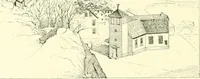 An illustration from Der Kirchenbau des Protestantismus von der Reformation bis zur Gegenwart, hrsg. von der Vereinigung Berliner Architekten (1893)