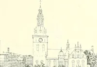An illustration from Der Kirchenbau des Protestantismus von der Reformation bis zur Gegenwart, hrsg. von der Vereinigung Berliner Architekten (1893)