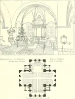 Picture 448 of 572 from Der Kirchenbau des Protestantismus von der Reformation bis zur Gegenwart, hrsg. von der Vereinigung Berliner Architekten (1893), leaf 451