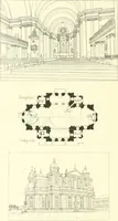 An illustration from Der Kirchenbau des Protestantismus von der Reformation bis zur Gegenwart, hrsg. von der Vereinigung Berliner Architekten (1893)