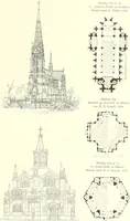 Picture 464 of 572 from Der Kirchenbau des Protestantismus von der Reformation bis zur Gegenwart, hrsg. von der Vereinigung Berliner Architekten (1893), leaf 461