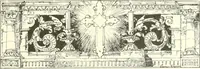 An illustration from Der Kirchenbau des Protestantismus von der Reformation bis zur Gegenwart, hrsg. von der Vereinigung Berliner Architekten (1893)