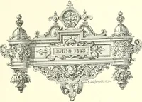 Picture 473 of 572 from Der Kirchenbau des Protestantismus von der Reformation bis zur Gegenwart, hrsg. von der Vereinigung Berliner Architekten (1893), leaf 469