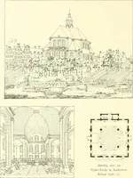 Picture 480 of 572 from Der Kirchenbau des Protestantismus von der Reformation bis zur Gegenwart, hrsg. von der Vereinigung Berliner Architekten (1893), leaf 476