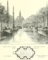 Picture 482 of 572 from Der Kirchenbau des Protestantismus von der Reformation bis zur Gegenwart, hrsg. von der Vereinigung Berliner Architekten (1893), leaf 479