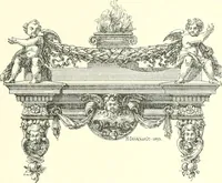 Picture 490 of 572 from Der Kirchenbau des Protestantismus von der Reformation bis zur Gegenwart, hrsg. von der Vereinigung Berliner Architekten (1893), leaf 485