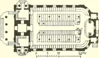 Picture 534 of 572 from Der Kirchenbau des Protestantismus von der Reformation bis zur Gegenwart, hrsg. von der Vereinigung Berliner Architekten (1893), leaf 521