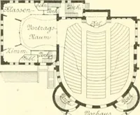 Picture 550 of 572 from Der Kirchenbau des Protestantismus von der Reformation bis zur Gegenwart, hrsg. von der Vereinigung Berliner Architekten (1893), leaf 532