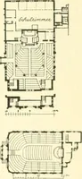 Picture 559 of 572 from Der Kirchenbau des Protestantismus von der Reformation bis zur Gegenwart, hrsg. von der Vereinigung Berliner Architekten (1893), leaf 538