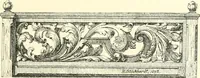 An illustration from Der Kirchenbau des Protestantismus von der Reformation bis zur Gegenwart, hrsg. von der Vereinigung Berliner Architekten (1893)