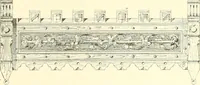 An illustration from Der Kirchenbau des Protestantismus von der Reformation bis zur Gegenwart, hrsg. von der Vereinigung Berliner Architekten (1893)