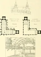 Picture 40 of 572 from Der Kirchenbau des Protestantismus von der Reformation bis zur Gegenwart, hrsg. von der Vereinigung Berliner Architekten (1893), leaf 60