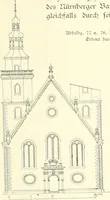 An illustration from Der Kirchenbau des Protestantismus von der Reformation bis zur Gegenwart, hrsg. von der Vereinigung Berliner Architekten (1893)