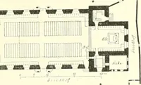 An illustration from Der Kirchenbau des Protestantismus von der Reformation bis zur Gegenwart, hrsg. von der Vereinigung Berliner Architekten (1893)