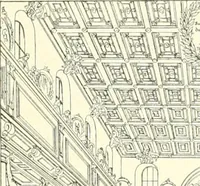 An illustration from Der Kirchenbau des Protestantismus von der Reformation bis zur Gegenwart, hrsg. von der Vereinigung Berliner Architekten (1893)