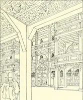 An illustration from Der Kirchenbau des Protestantismus von der Reformation bis zur Gegenwart, hrsg. von der Vereinigung Berliner Architekten (1893)