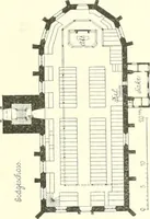 Picture 58 of 572 from Der Kirchenbau des Protestantismus von der Reformation bis zur Gegenwart, hrsg. von der Vereinigung Berliner Architekten (1893), leaf 77