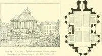 Picture 64 of 572 from Der Kirchenbau des Protestantismus von der Reformation bis zur Gegenwart, hrsg. von der Vereinigung Berliner Architekten (1893), leaf 84